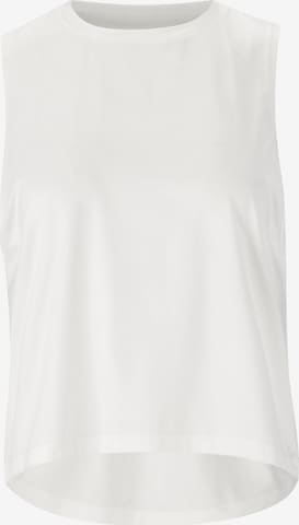 Athlecia Sports top in White: front