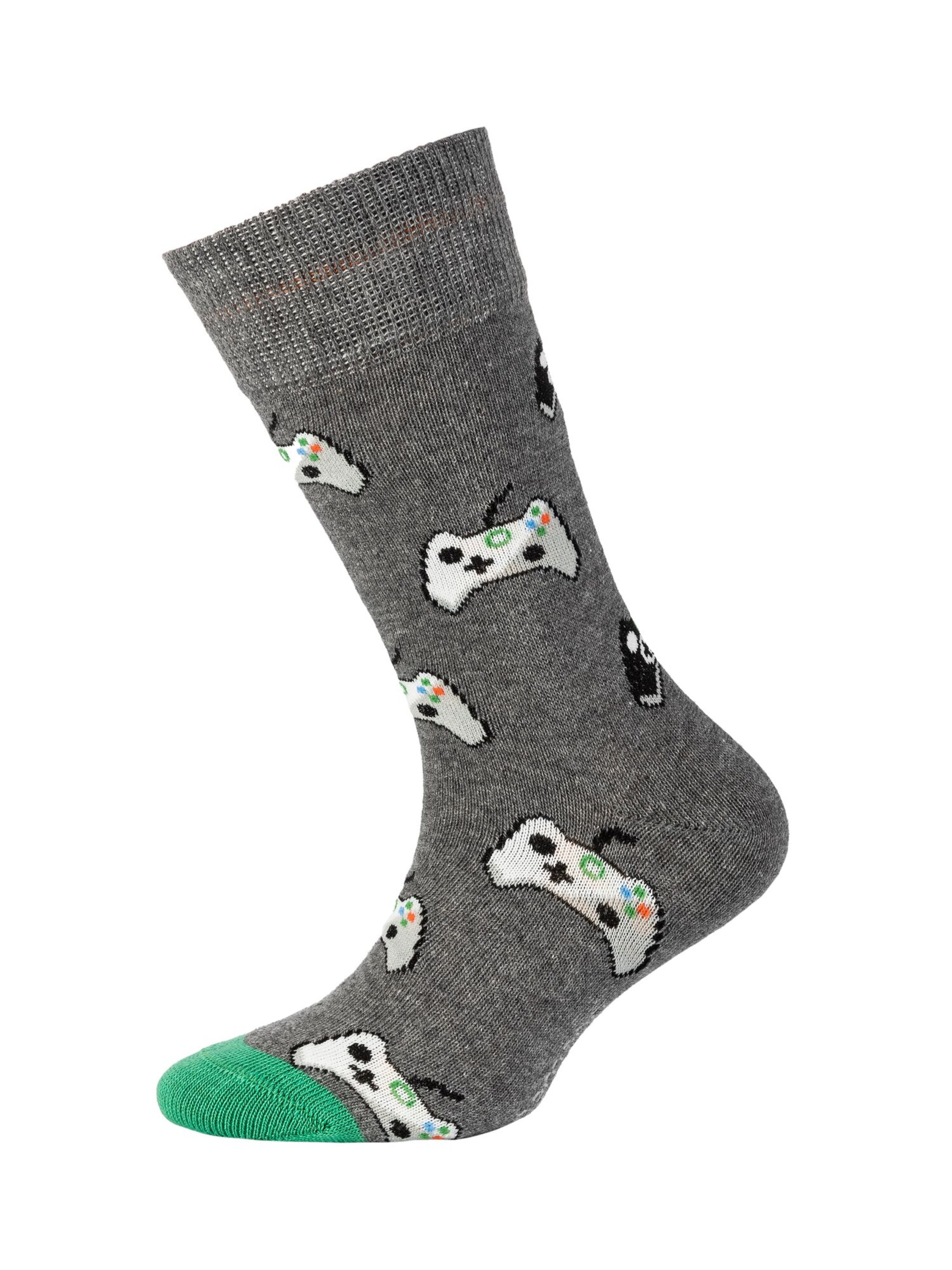 camano Socken in Blau