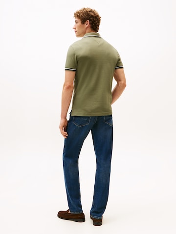 TOMMY HILFIGER Shirt in Green
