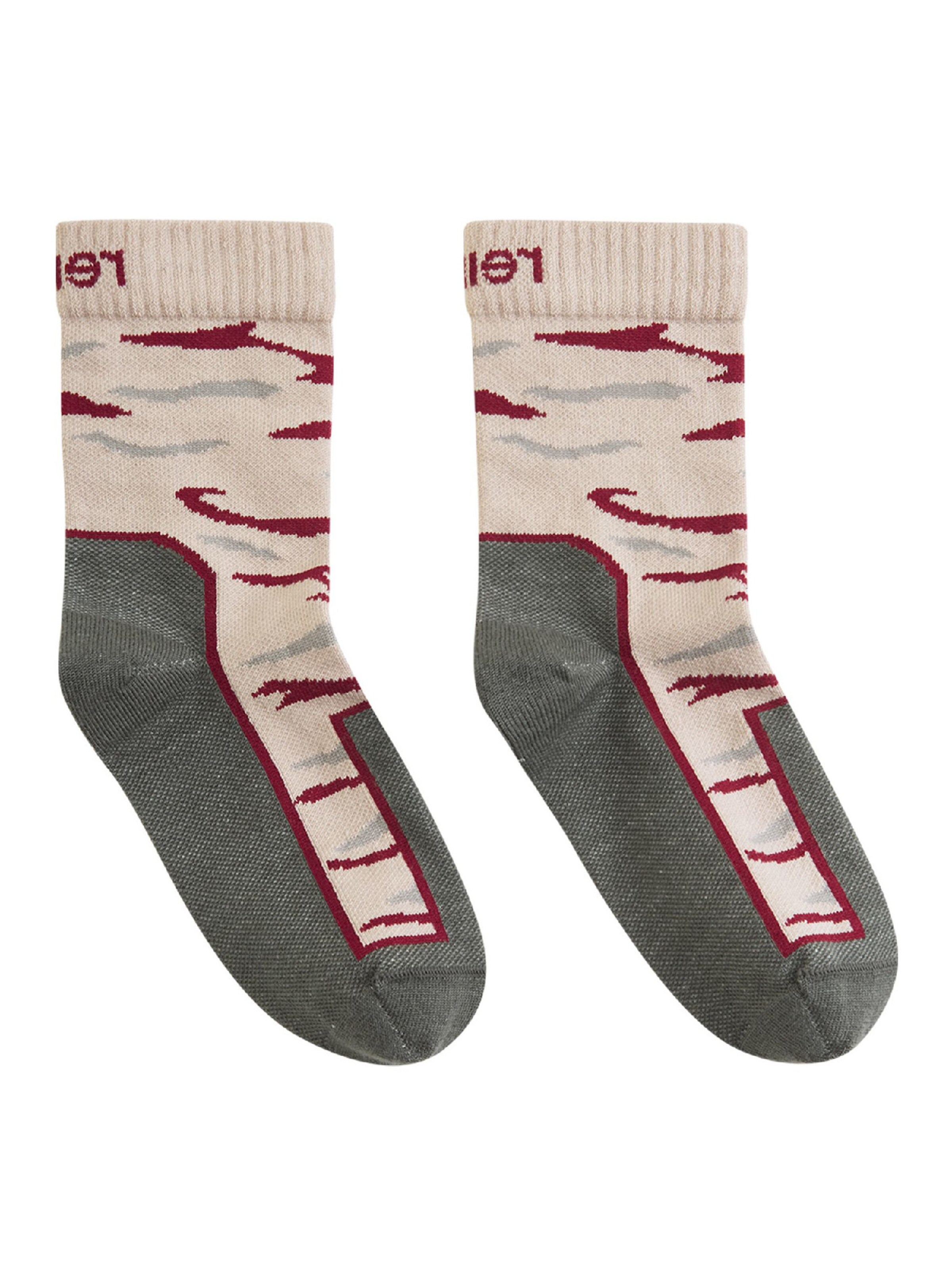 Reima Sportsokken in Beige