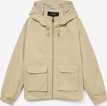Giacca di mezza stagione 'ARYANN' di VERO MODA in marrone: frontale