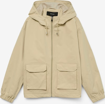 VERO MODA Übergangsjacke 'ARYANN' in hellbraun, Produktansicht