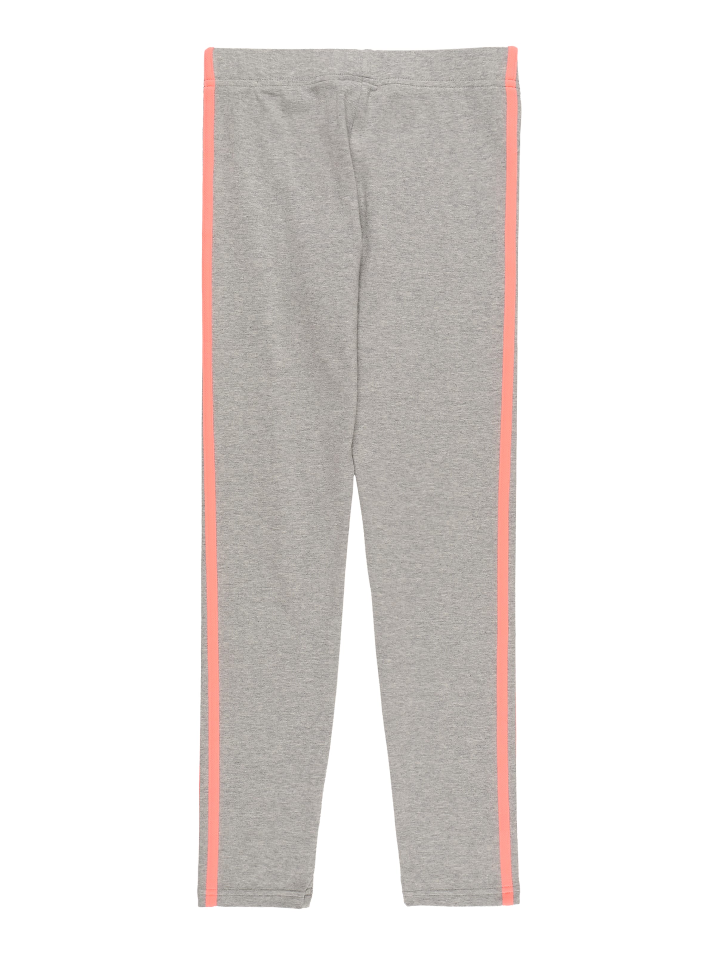 ADIDAS SPORTSWEAR Skinny Sportovní kalhoty – šedá