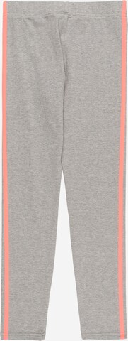 Skinny Pantalon de sport ADIDAS SPORTSWEAR en gris