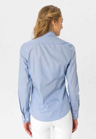 Jimmy Sanders Blouse in Blue