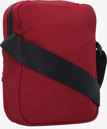 TOMMY HILFIGER Schoudertas in Rood