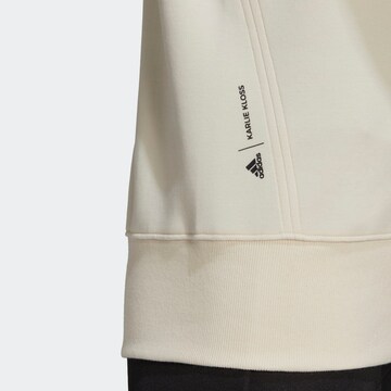 ADIDAS SPORTSWEAR Sports Vest 'Karlie Kloss' in White