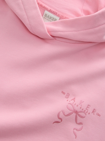 Baker by Ted Baker Sweatshirt in Pink