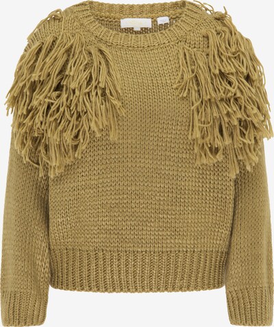 usha FESTIVAL Sweater in Olive, Item view