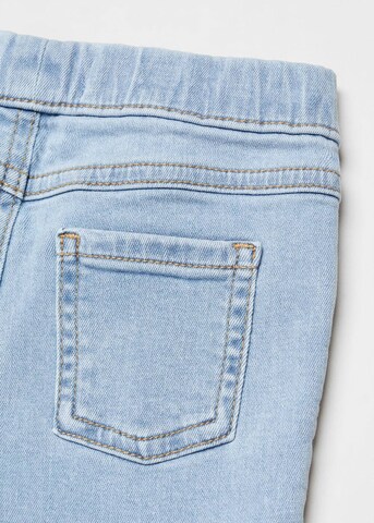 MANGO KIDS Regular Jeans 'Carmen' in Blue