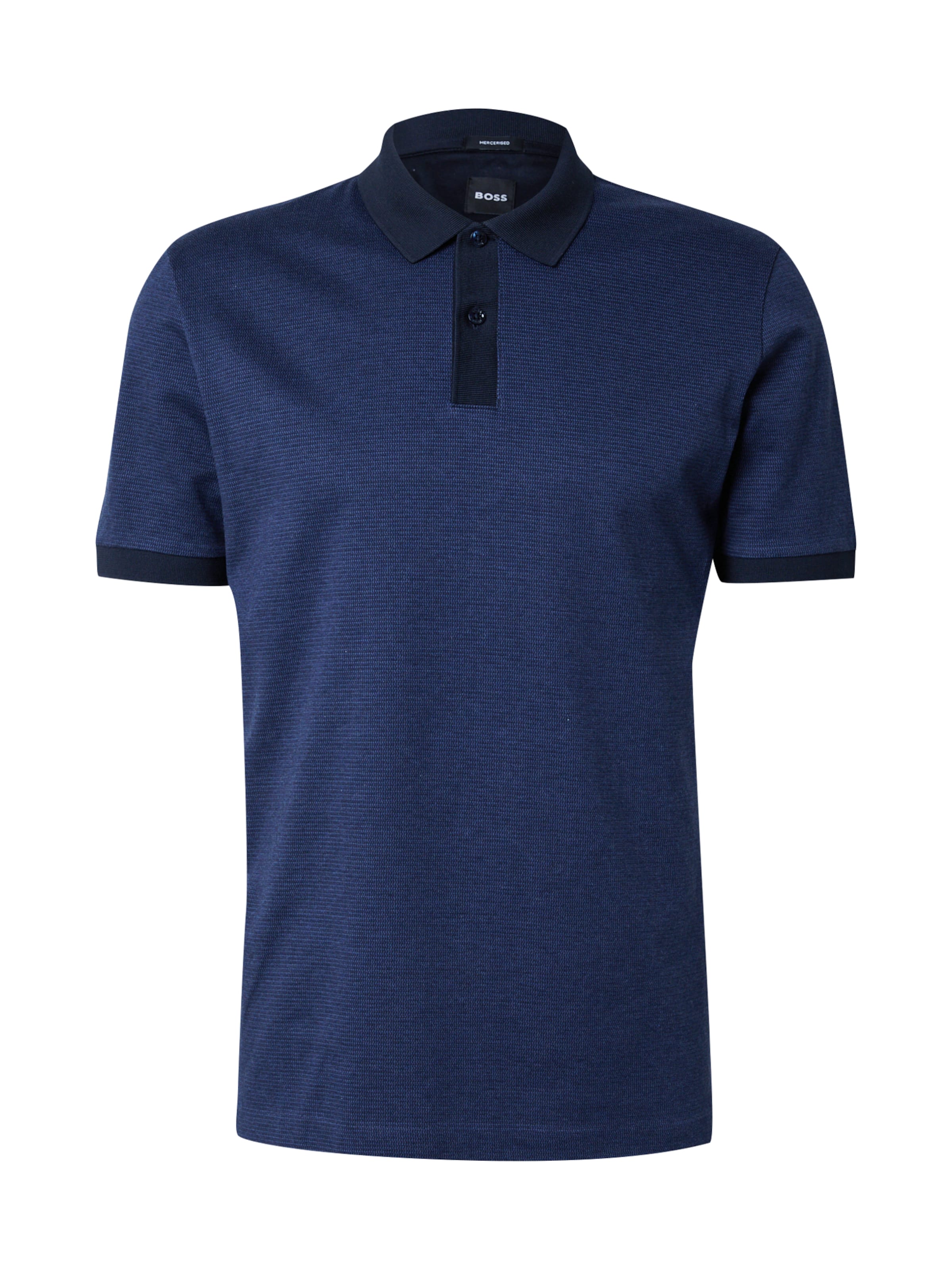 BOSS Bluser & t-shirts 'H-Parlay 432' i blå: forside