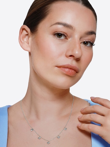 Heideman Ketting 'Anara' in Zilver: voorkant