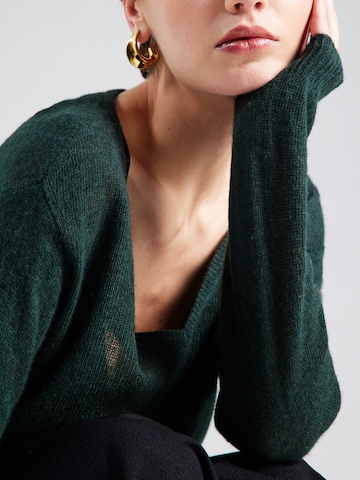 AMERICAN VINTAGE Pullover 'DUMY' in Grün