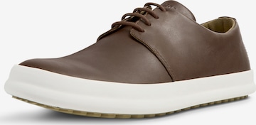 CAMPER Sneakers 'Chasis' in Brown: front
