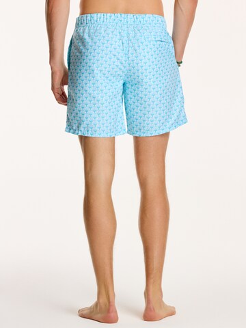 Shorts de bain 'Sea' Shiwi en bleu