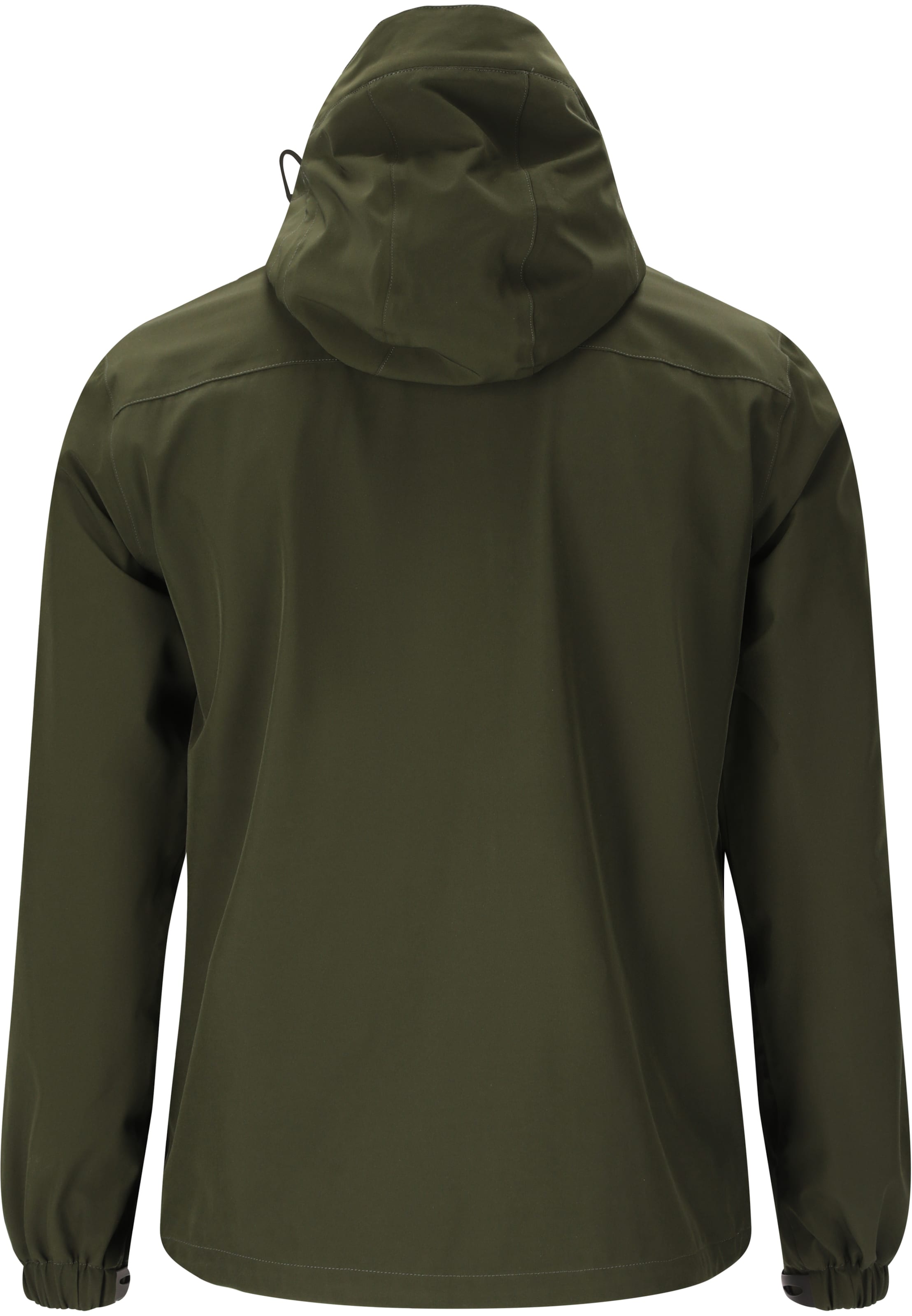 Weather Report Outdoorjas 'DELTON' in Groen