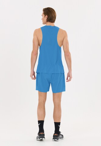 Virtus Functioneel shirt 'Ayaan' in Blauw