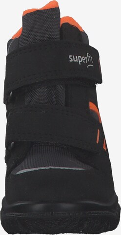 SUPERFIT Snowboots 'Husky' in Schwarz