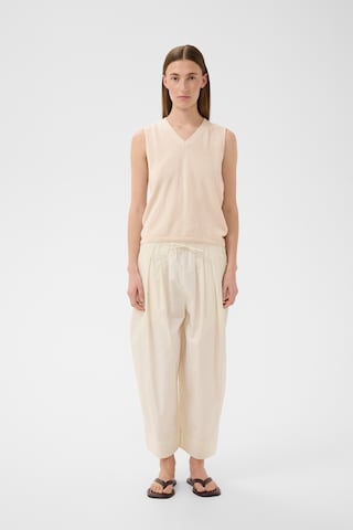 InWear Sweater 'DevaIW' in Beige