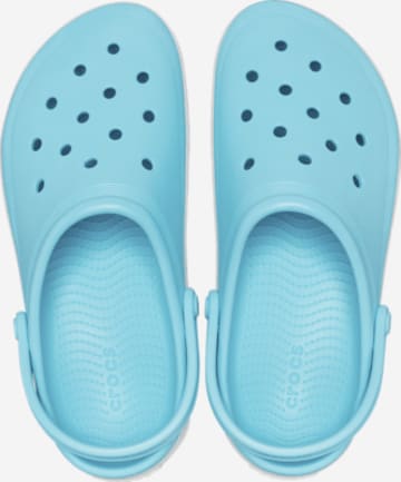 Crocs Clogs 'Off Court' in Blau