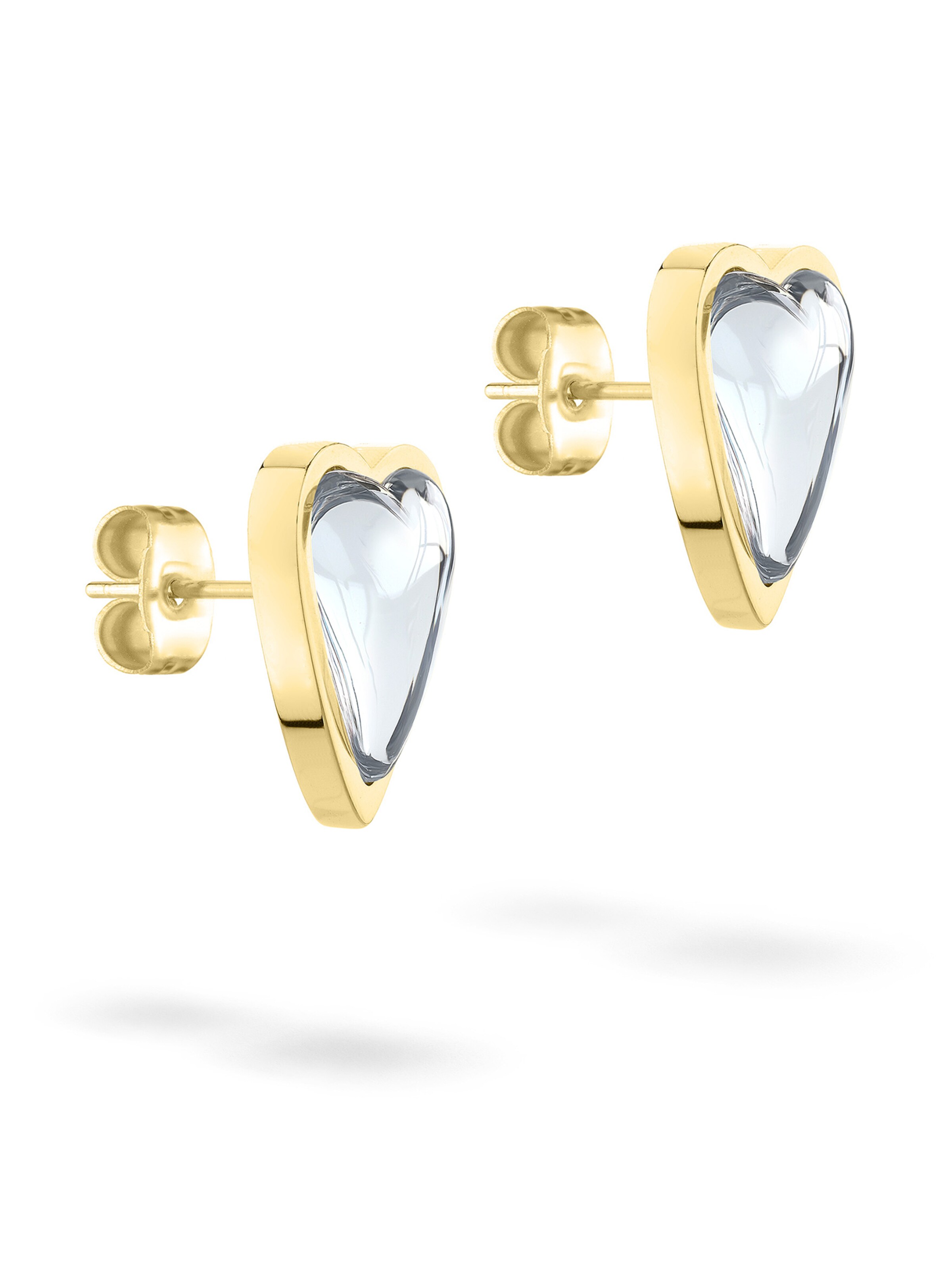 Liebeskind Berlin Earrings in Gold