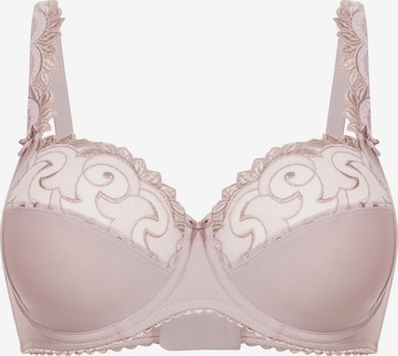 FELINA BH 'Rhapsody' in Grau: Vorderseite