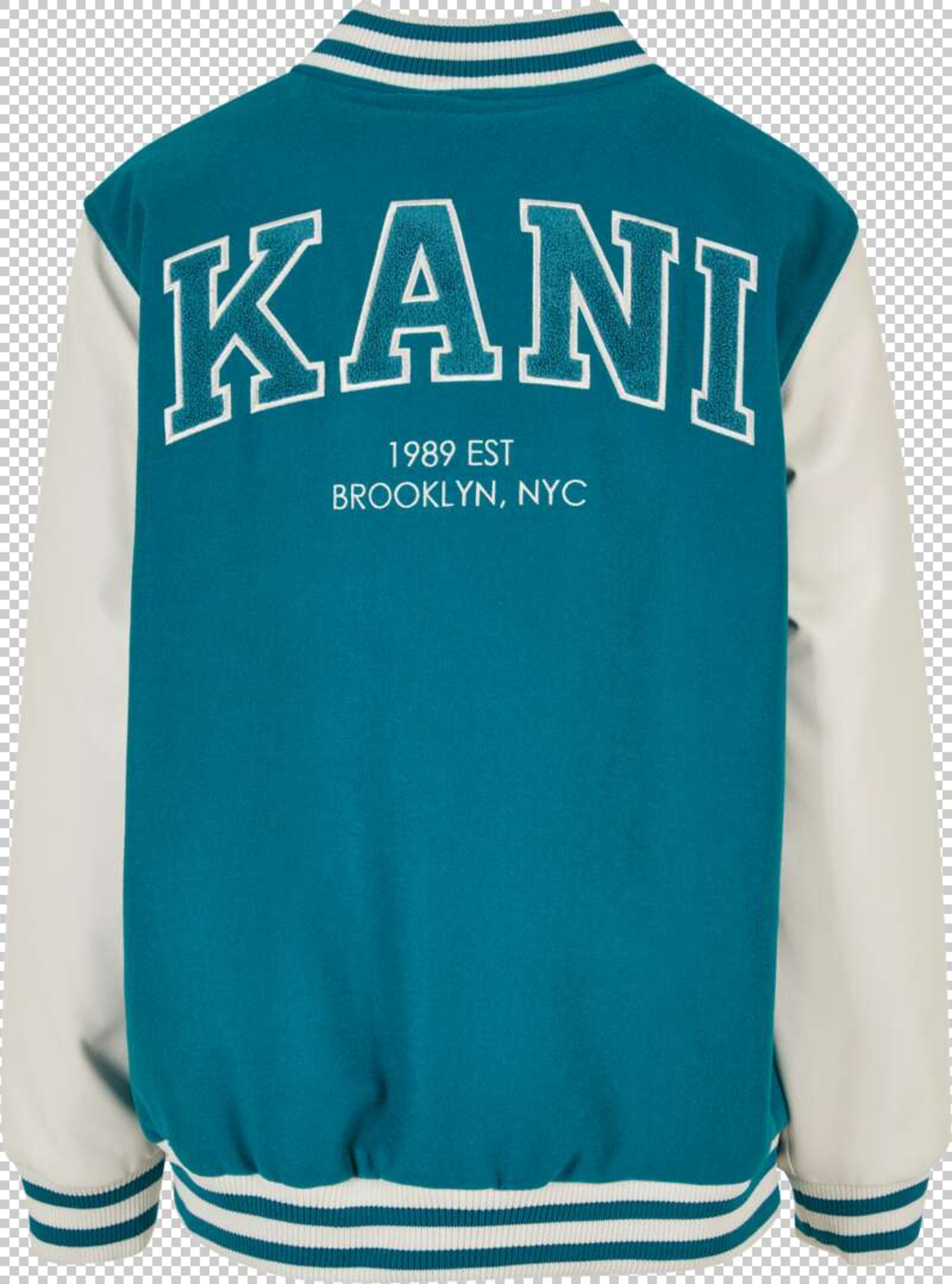 Karl Kani Átmeneti dzseki - kék