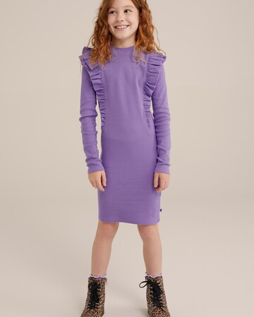 WE Fashion - Vestido en lila