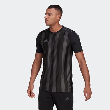 ADIDAS SPORTSWEAR Trikot in Schwarz: Vorderseite
