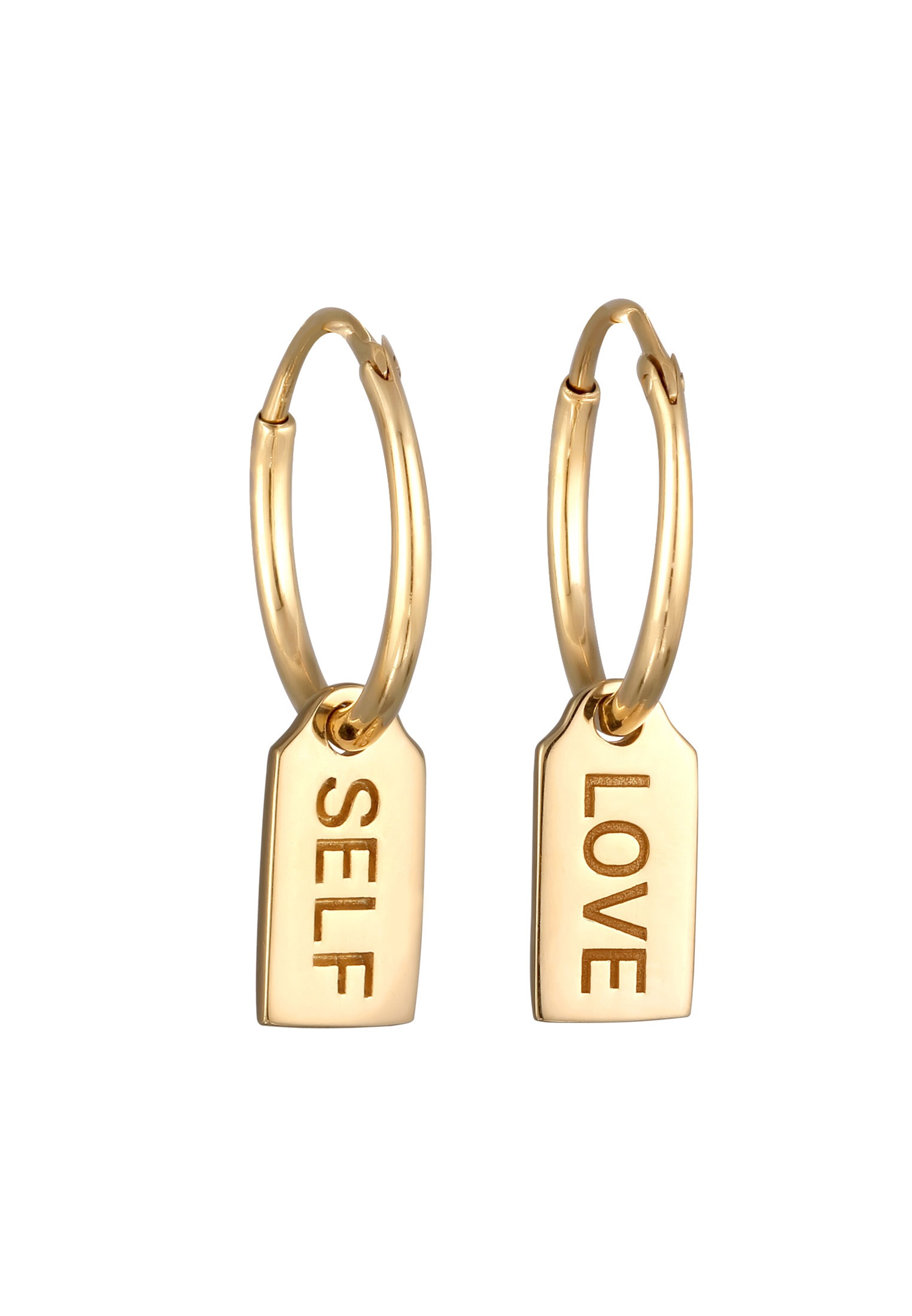 ELLI Ohrringe in Gold