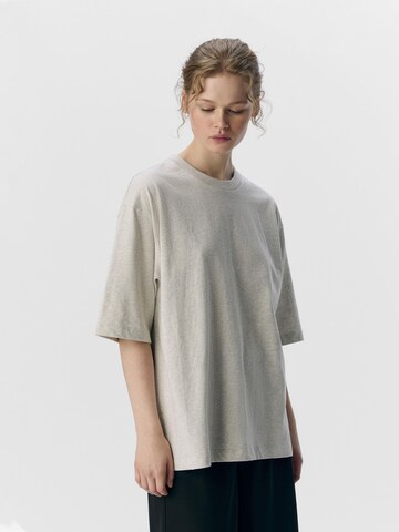 OBJECT Shirts 'OBJGima' i grå: forside