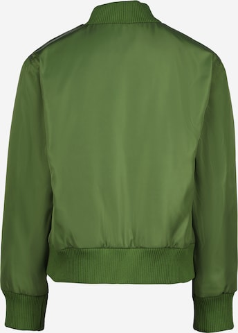Raizzed Prehodna jakna 'BRISBANE' | zelena barva
