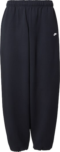 Nike Sportswear Housut 'CLUB OS' värissä musta, Tuotenäkymä