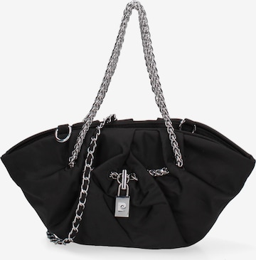 PIERRE CARDIN Schultertasche in Schwarz: Vorderseite