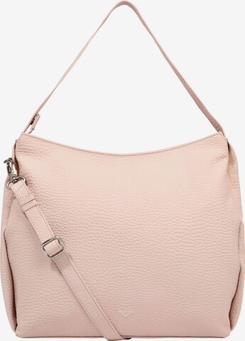 VOi Shoulder Bag 'Hirsch' in Pink