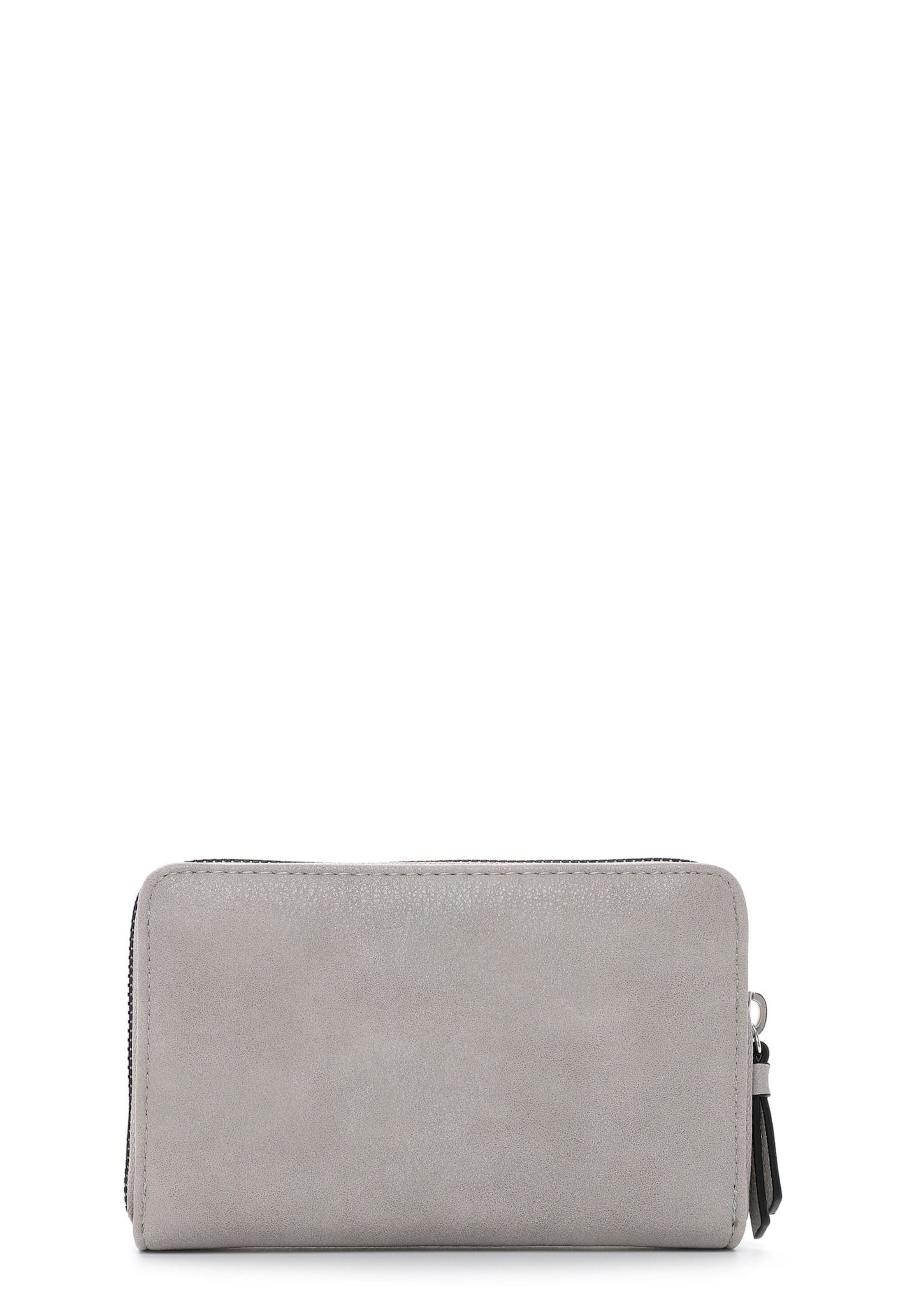 Tamaris Wallet 'Nele' in Grey: front