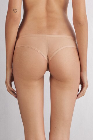 INTIMISSIMI Thong in Beige
