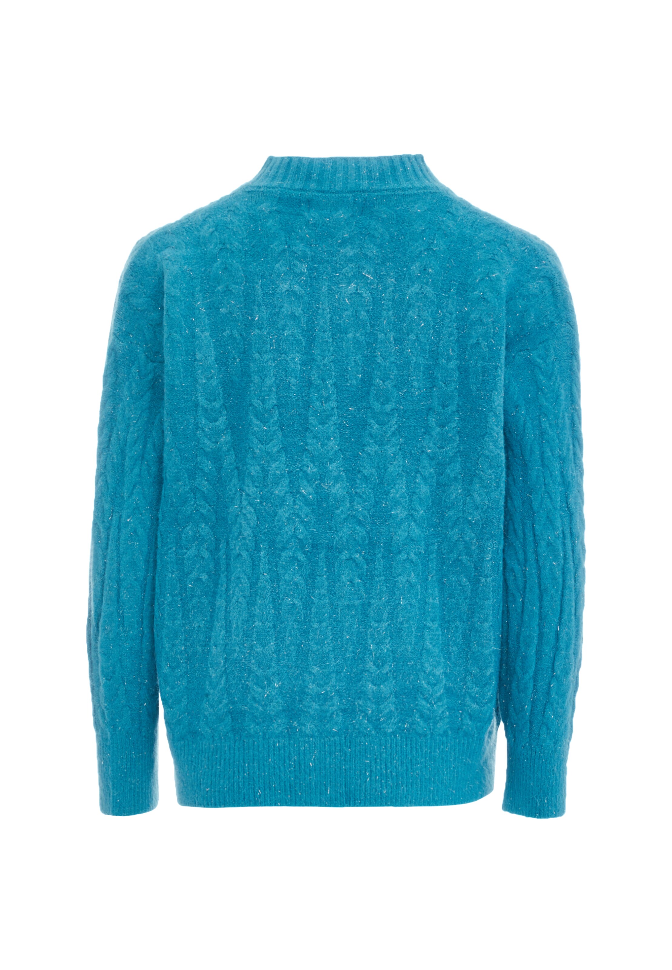 NALLY Cardigan i blå