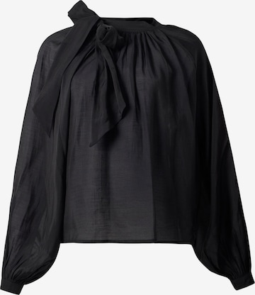 juoda Cph Muse Palaidinė 'TILLY': priekis