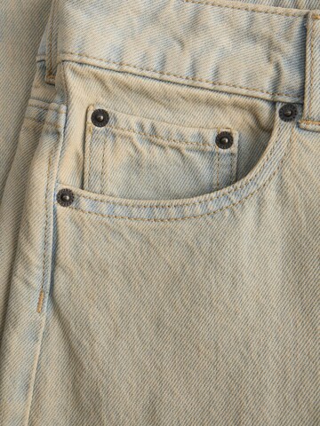 JJXX regular Jeans 'JXFUJI BARREL MW' i beige
