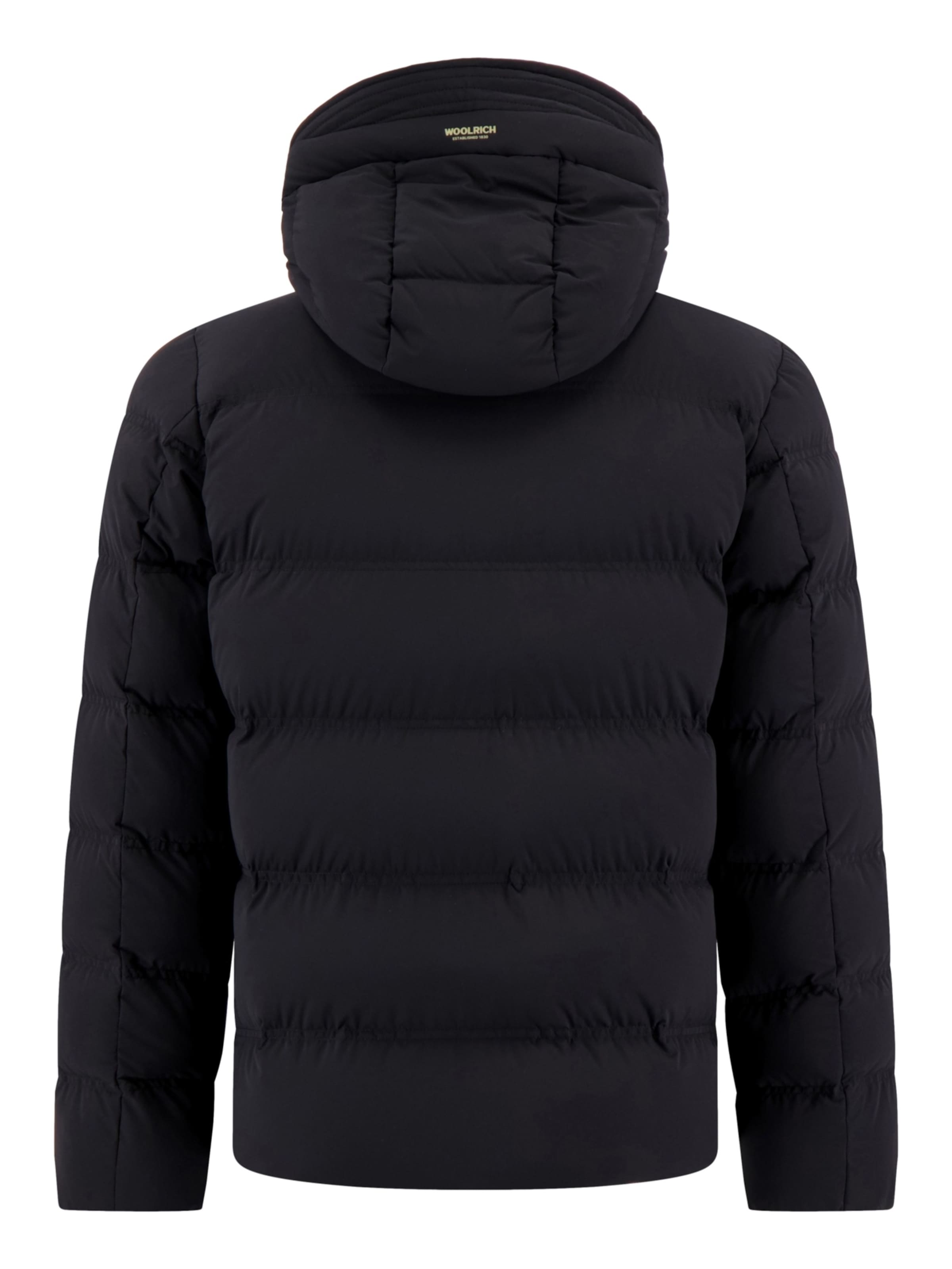 Woolrich Jacke 'Matt' in Schwarz