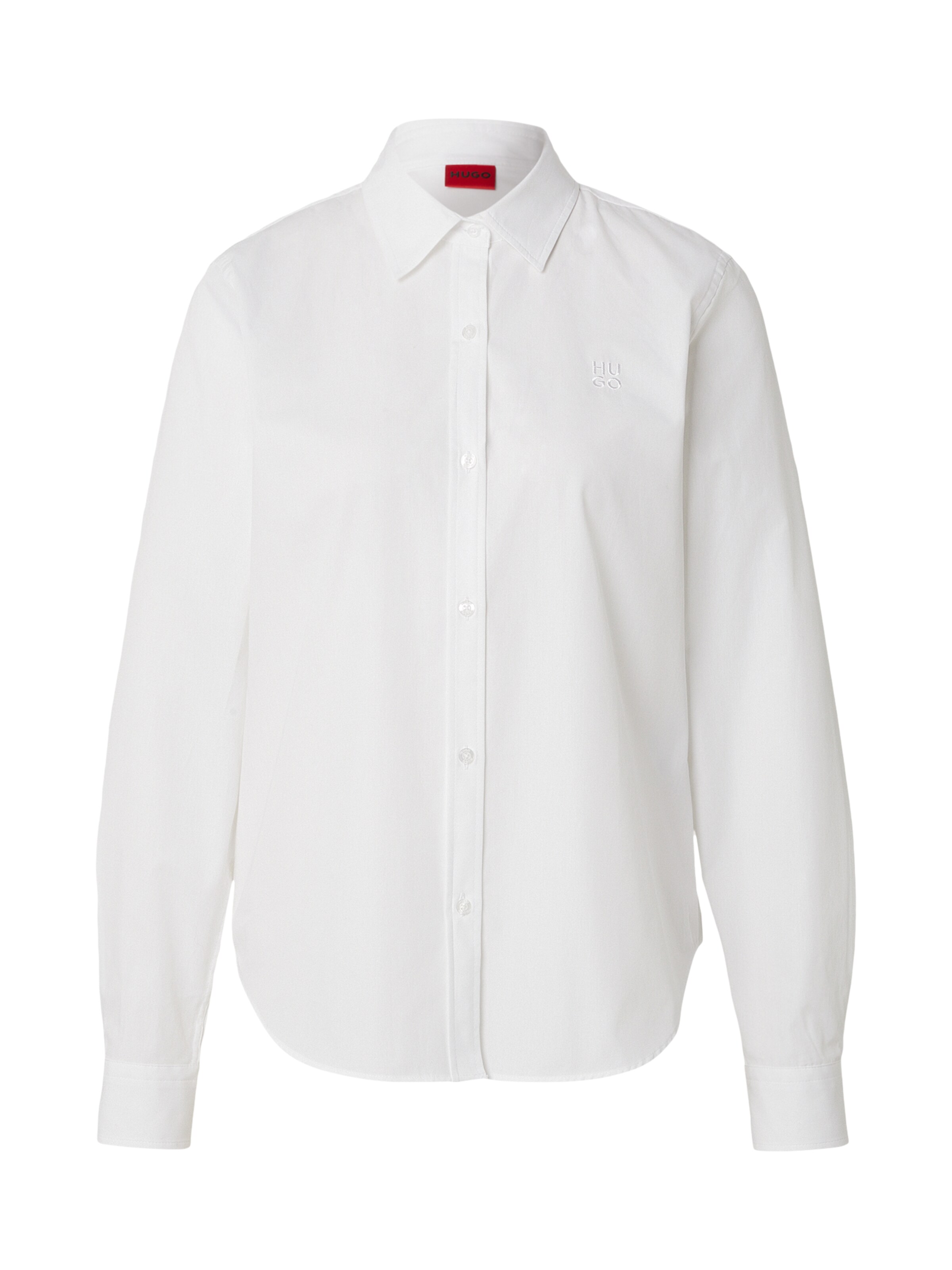 HUGO Halenka 'The Essential' – bílá: přední strana