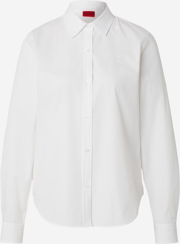 balta HUGO Palaidinė 'The Essential': priekis