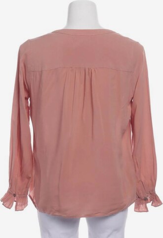 Velvet Blouse & Tunic in XS in Pink