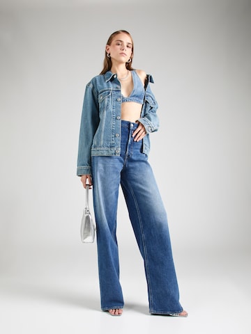 REPLAY Loosefit Jeans 'CARY' in Blau
