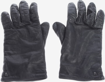 Roeckl Handschuhe M in Schwarz: Vorderseite