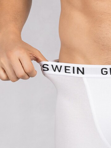 Boxers GIESSWEIN en blanc