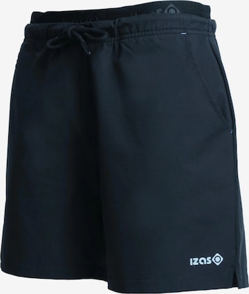 Izas - regular Pantalón deportivo 'BERMUDA MUJER GLEN W' en azul: frente