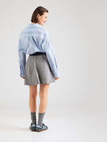 ABOUT YOU Spódnica 'Gitta' w kolorze szary