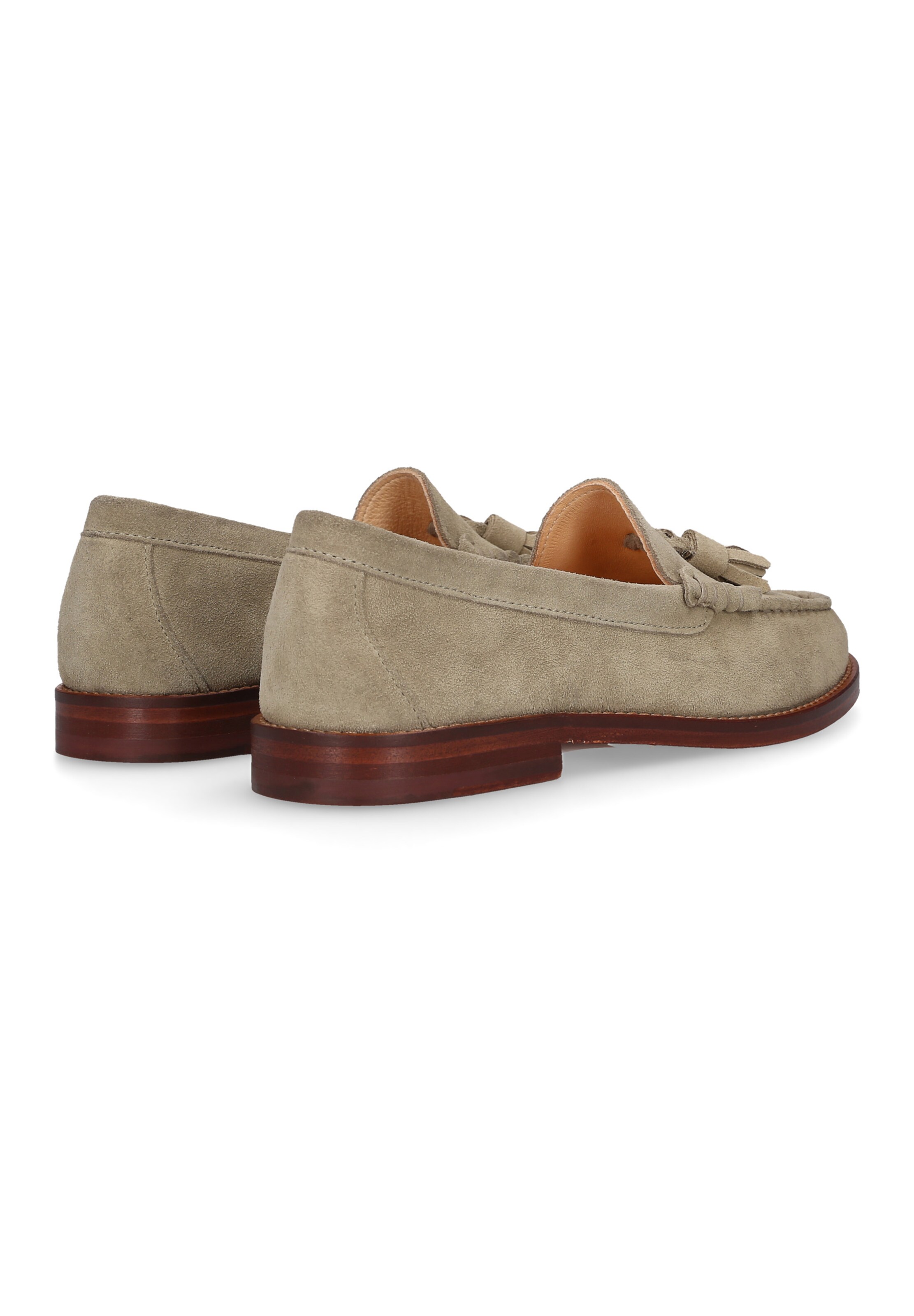 Henry Stevens Loafer ' Riley' in Beige